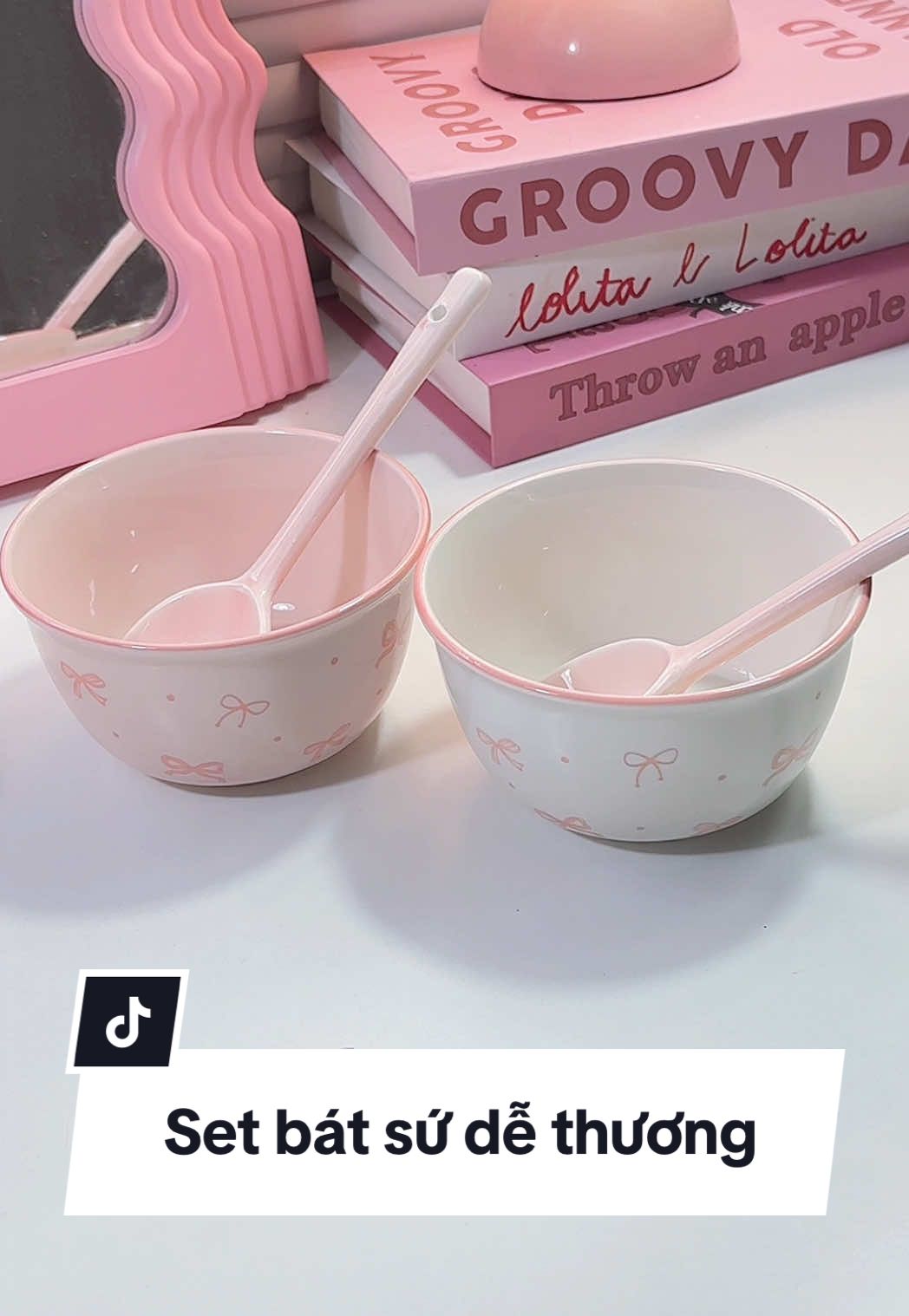 Ê bát sứ vừa dễ thương mà còn hạt rẻ nữa ce #setbatsu #setbatsucute #batsuancom #batsucute #reviewcamoi #dogiadung #dogiadungtrongnha #dogiadunggiare #decor #xuhuong 