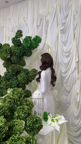Cô dâu dễ thương #Giatiêncưới #DecorPartyTâyĐô #DecorWedding #TrangtrítiệcCầnThơ 