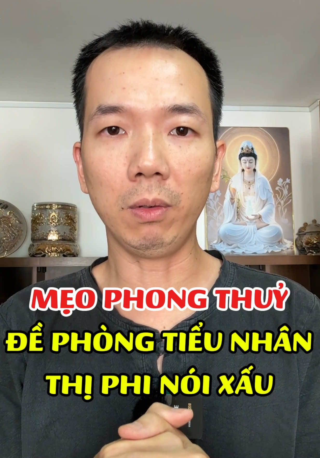 Mẹo phong thuỷ đề phòng tiểu nhân thị phi nói xấu #dongxuamduong #dongxuphongthuy #phongthuycaivan #phongthuy #phongthuytamlinh 