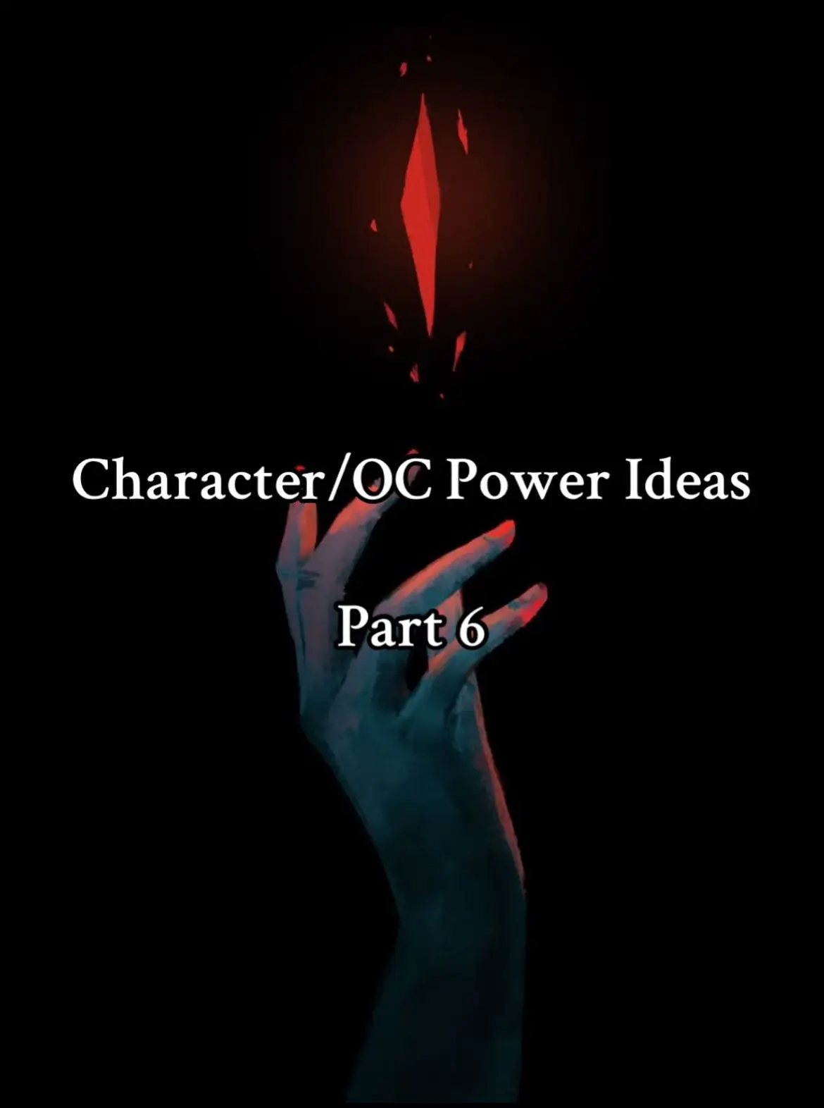 #design #oc #recommendations #fyp #BookTok #characterdesign #ocdesign #author #writer #part6 
