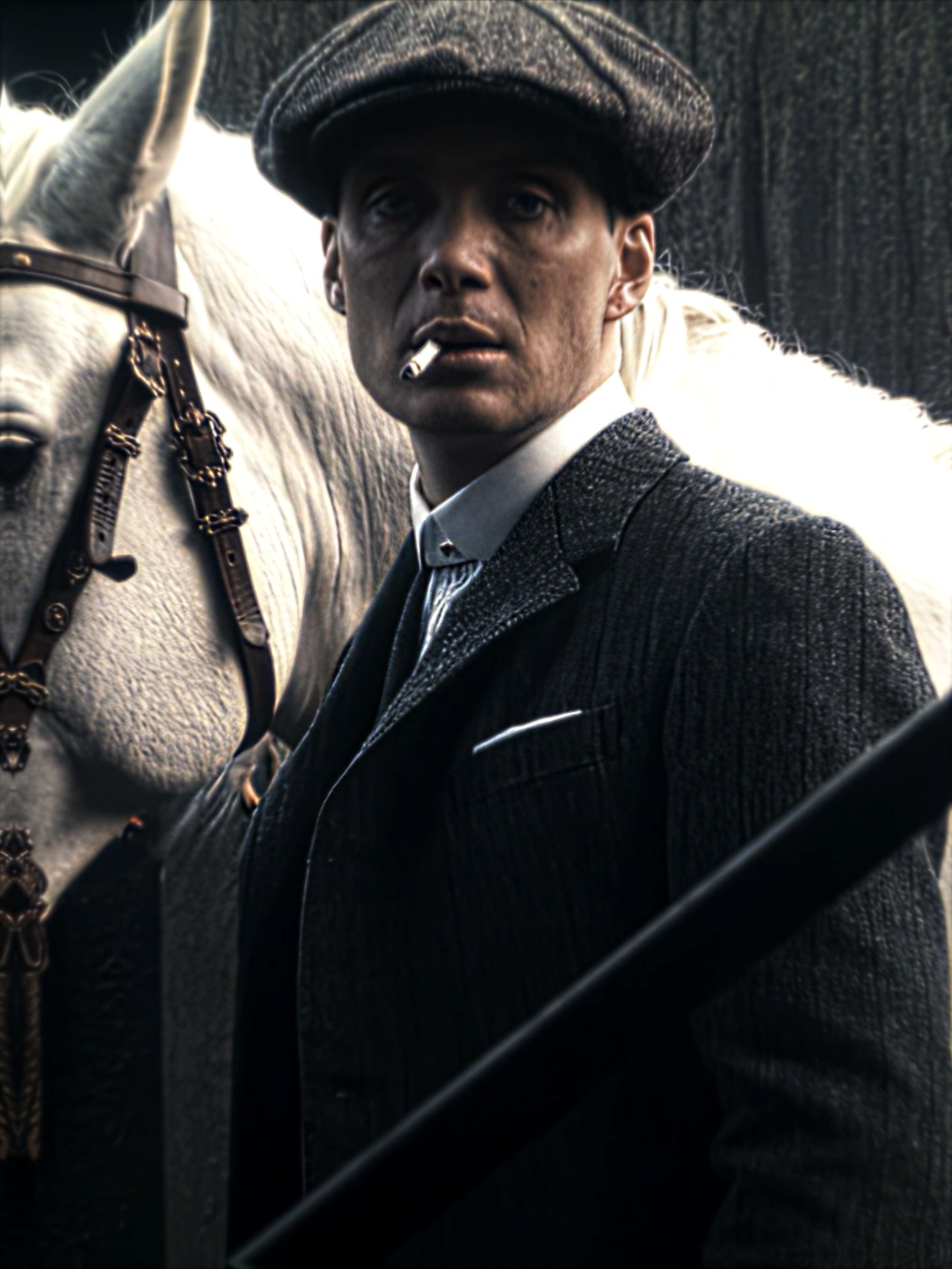 Thomas Shelby | Gata Only (Slowed) Edit🥵🔥 . . . #viral #edit #foryou #fypシ #series #thomasshelby #best #aftereffects #trending
