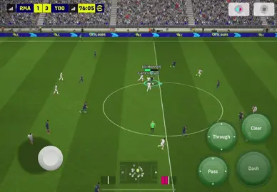 ใครจะไหววะ🔥#efootball #efootball2024 #ราชาเปส 