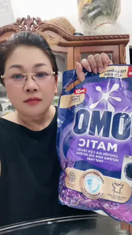 NƯỚC GIẶT ĐẬM ĐẶC OMO MATIC ĐÁNH BAY MỌI VẾT BẨN ##viraltiktok #hot #trending #video #xuhuong 