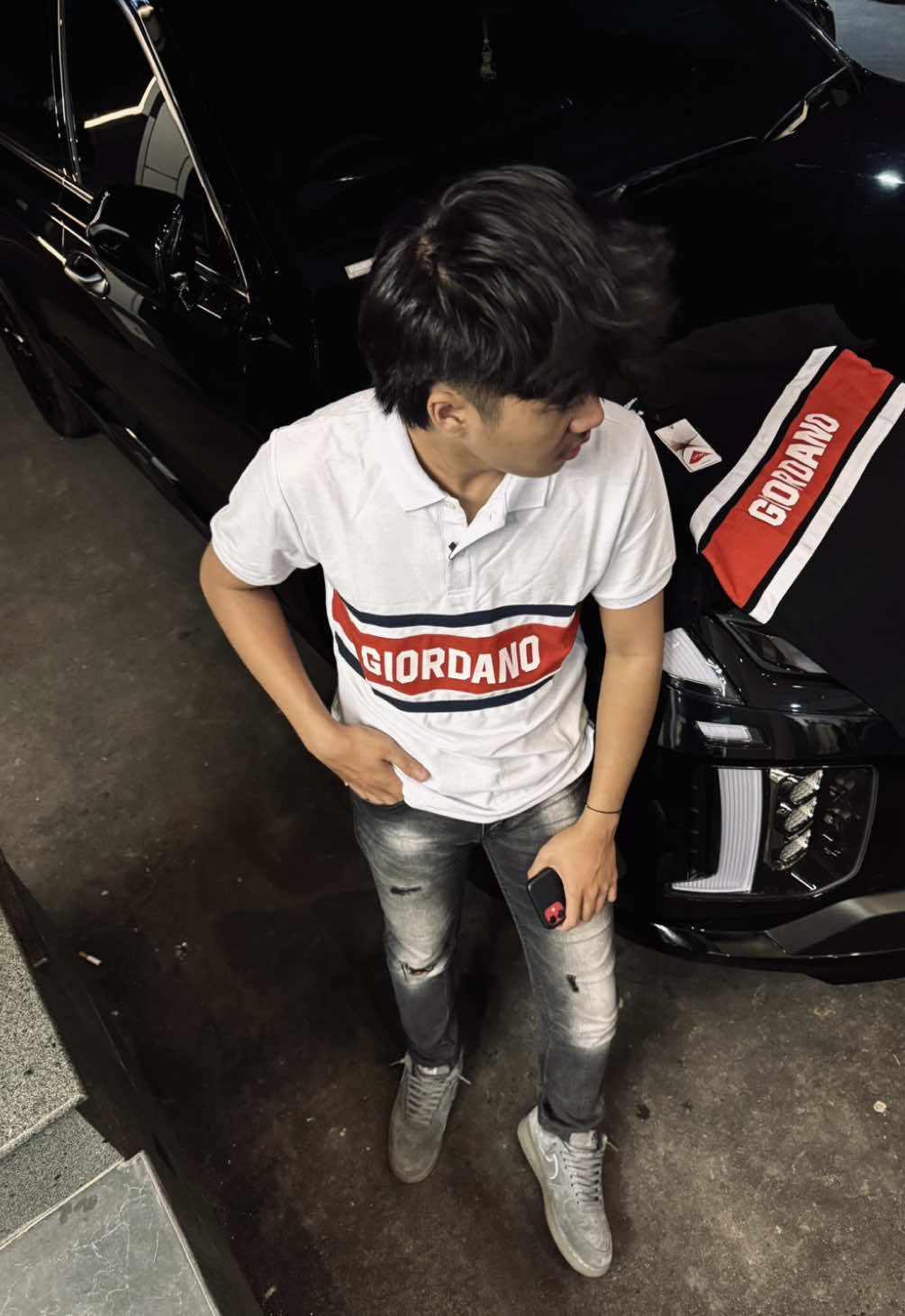 Giordano terkece sih🫶