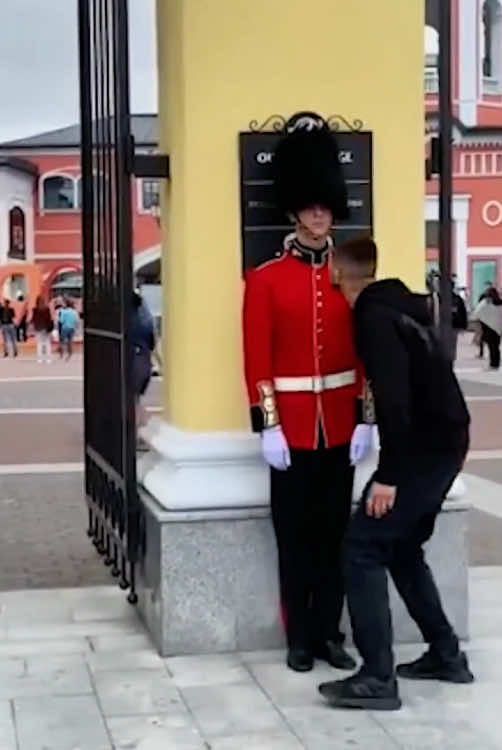 Respect#respect #kingguard #horse#foryou#usa #kingsguard  