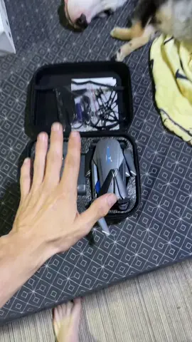 10 out of 10 recommend this, if you’re just getting in the hobby really awesome beginner drone really easy to control and fly and does a very good job. Way worth the price##drone#rc#hobby#tiktokmademebuyit#tiktokmusthave