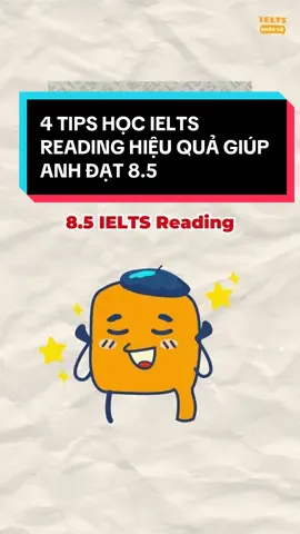 Lưu lại để áp dụng nào các bạn ơii #ielts #hoctienganh #fy #fyp #ieltstips #hocielts #onthiielts #ieltsreading #ieltsspeaking #viral 