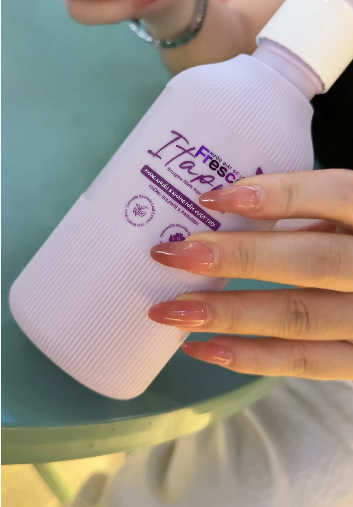 Nước giặt đồ Chip Fresca #tiktokshop #mypham #nuocgiatdochip 