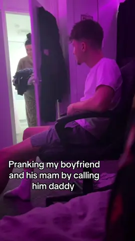 That did not go to plan😂 #fyp #ellisandmads #prank #viral #funnycouple #trending #funnycouplevideos 