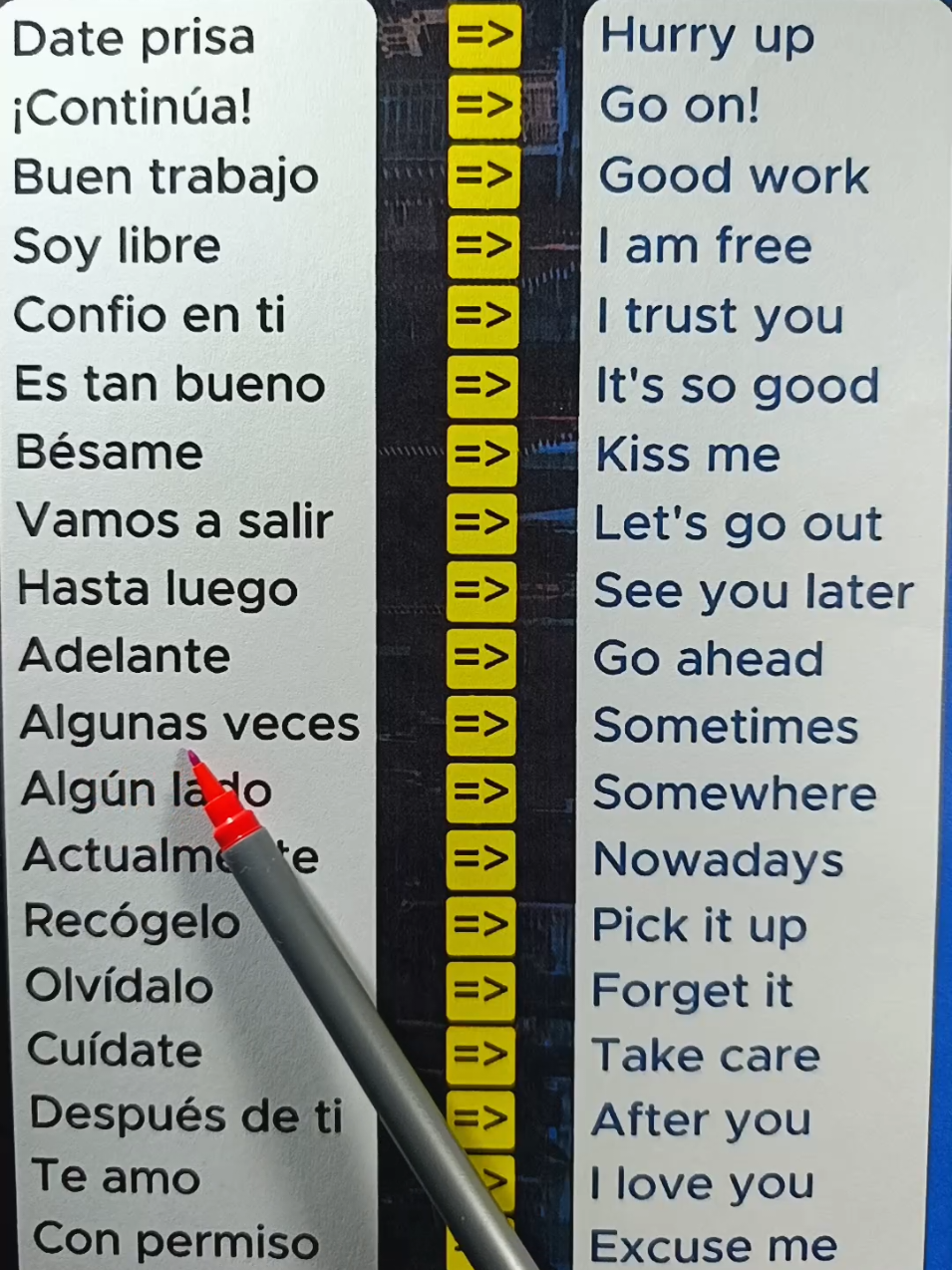 Frases en inglés #inglesfacil  #inglesonline  #inglesrapido  #learnspanish  Frases en inglés. #ingles  #inglesfacil #inglesamericano #inglesonline #frases #inglesparaprincipiantes #inglesdesdecero #aprenderingles #fraseseningles #english 
