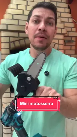 Adaptador mini motosserra para parafusadeira / furadeira. Corta muito!!! 😱😱🔥🔥😮😮 #tiktokshop #adaptadormotossera #motosserra #minimotosserra #marcenaria #carpintaria #jardinagem #jardineiro #utilidades #ferramentas 