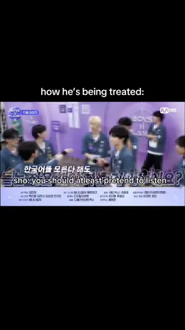 MY SHAYLA☹️ , ugh I love him so much and I hate that he is being treated this way. #boysplanet #fyp #boysplanet2023 #boysplanet2025 #kpop #cpop #kpopfyp #survivalshowkpop #survivalshow 