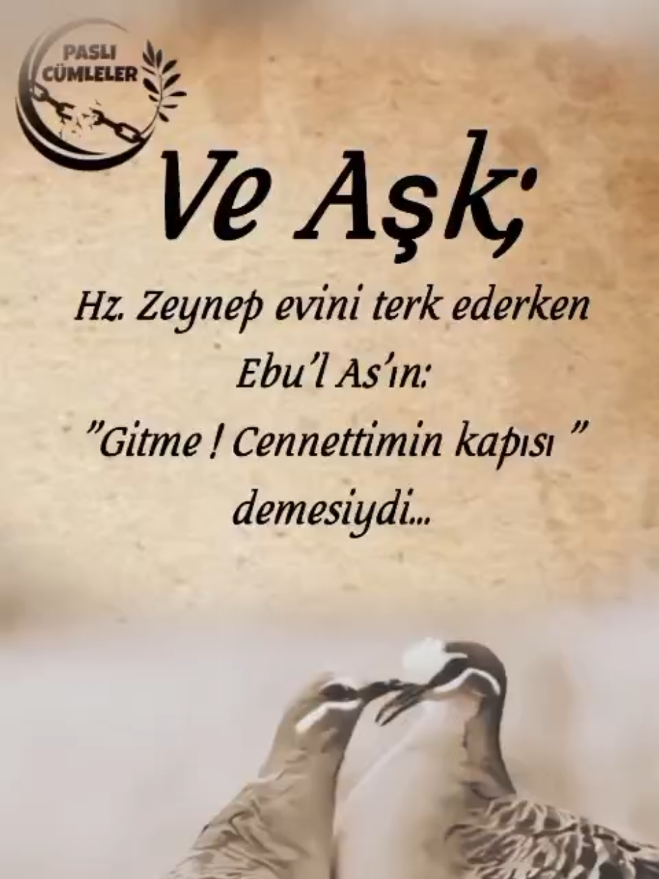 #ve #aşk #hz #zeynep #evini #terk #ederken #ebul #as #ın #gitme #cennetimin #kapısı #demesiydi #anlamlısözler #haber #keşfetteyizzz #keşfetbeniöneçıkar #keşfett #keşfetedüş #keşfetbeni #keşfetteyiz #keşfetalbeni #instagram #fypage #paslıcümleler