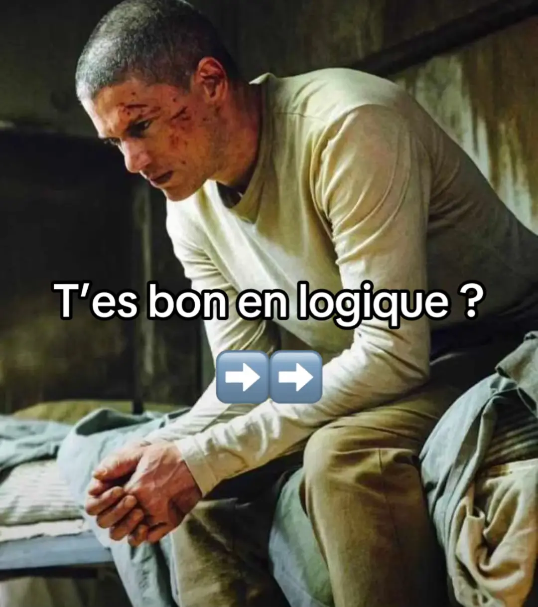 #100logique #qpuc #quiztime #quizdemaths  #apprendresurtiktok #satisfyingvideo #france #tiktokfrance #francetiktok  #mojo.video 