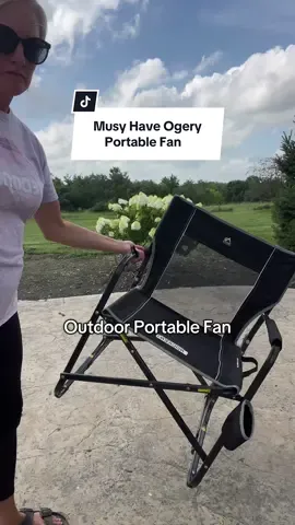 Best portable fan to beat that summer heat 🥵 #campingfan #outdoorfan #portablefan #fan #summermusthaves @eGadgets 
