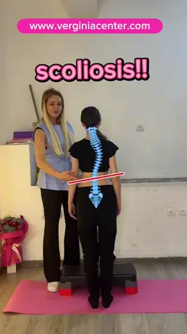 #ScoliosisTreatment #VerginiaCenter #PostureCorrection #MyMethod #OnlineScoliosis #NoSurgery #OnlineScoliosis #scoliosis 