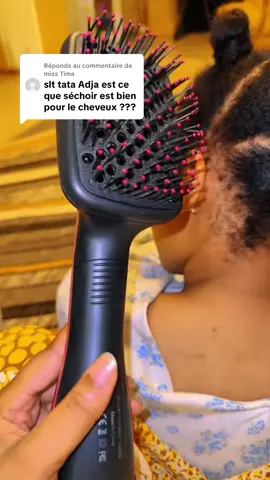 Réponse à @miss Tima 