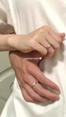 #physicaltouch #lovelanguage 