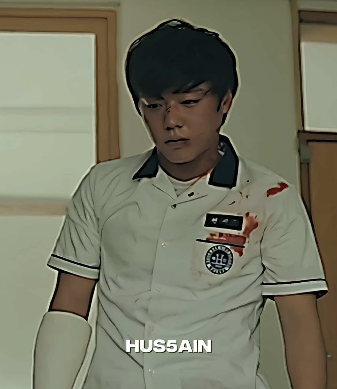 Yeon Sieun Finally Beats Up A Boxer.. 👹🥊 | Weak Hero Class 1 | Funk: Montagem Batchi Ultra Slowed | #weakhero #weakheroclass1 #weakheroclass2 #yeonsieun #sieun #kdrama #edit #fyp 