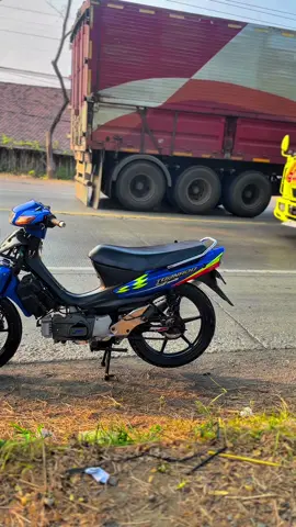 Absen wo   #suzuki #fyp #modifikasi suzuki tornado gs ganteng 