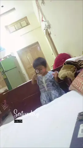 Mahnoor Mini Scientist😄😄♥️🫰#viralvideo #fyp #creatorsearchinsights #tiktok #tiktokdance #tiktokfamous #fypage 