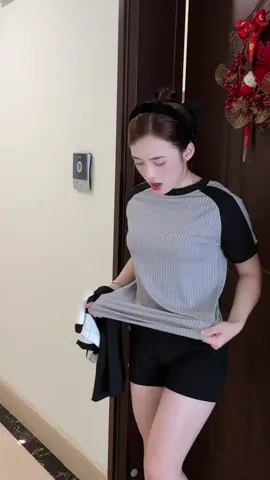 [COMBO 2 ÁO] cộc tay thun gân 