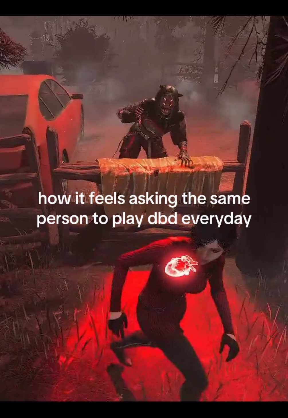 People usually don’t answer.. #deadbydaylight #dbdtiktok #dbdclips #dbd #dbdvideos #deadbydaylightmoments