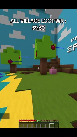 #Minecraft #speedrun #minecraftspeedrun #Polska 