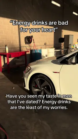 Yes I just outed myself sue me🤷🏻‍♀️😂 #fypシ #imjustagirl #elderemo #volkswagen #carthings #trending #eggowner #dealershiphours #dealershiplife #GTI 
