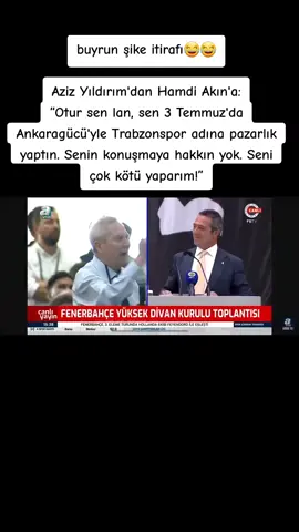 bunlar yarın da biz öyle birşey demedik der❗️😂😂 #türkiye #fenerbahçe #futbol #stadium  #spor 