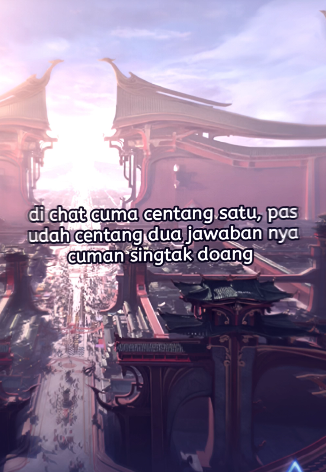 waduh jahat bgt.. #mlbbquotes #katakata #JESALNO #presetalightmotion #fyp #lewatberanda 