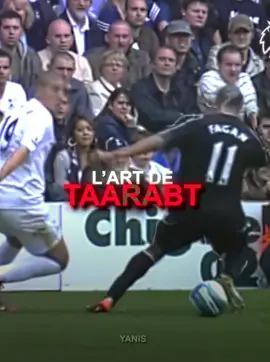 L’art de Adel Taarabt 🇲🇦 #football #yanisasmaster #Soccer #edit #taarabt 