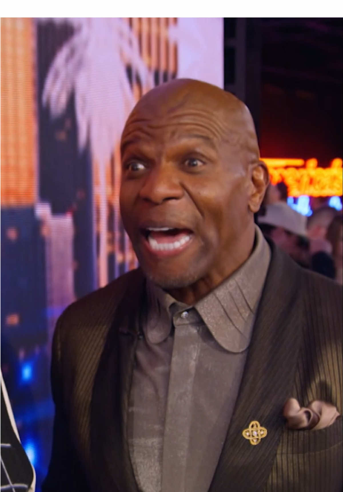 🙃 Ma’am, this is a family show! 😂👵 #AGT #AGTauditions 