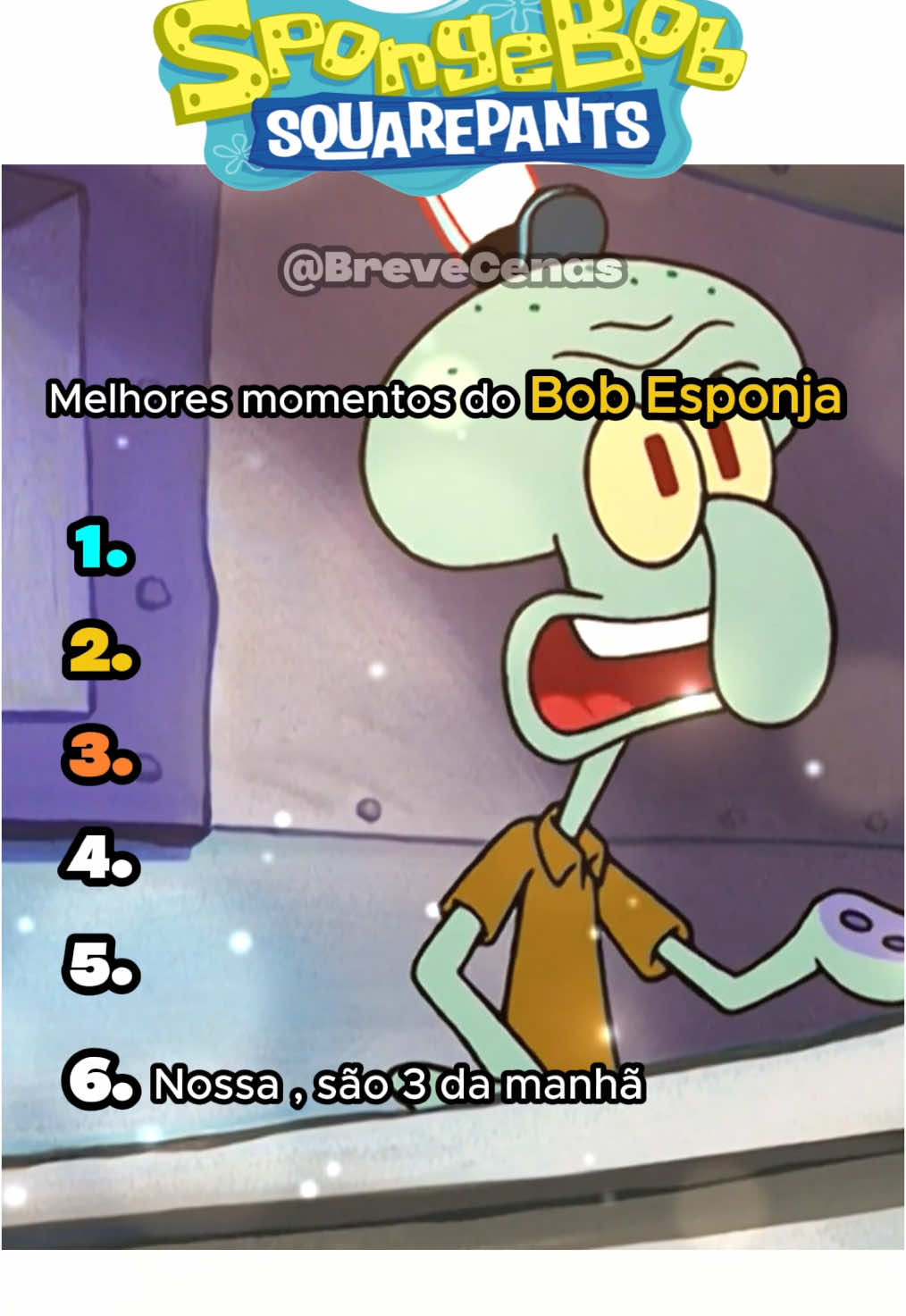 Melhores momentos dos episódios antigos do Bob Esponja ❤️🤣 #bobesponja #patrickstar #nickelodeon #animation #cartoons #memesbr #meme 