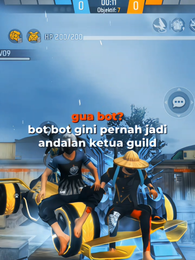 soundnya asik😋 | open req kata