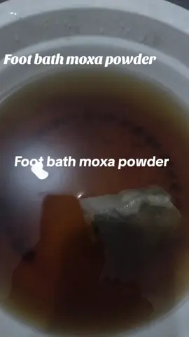 # Non woven bath moxa baby bath child argy wormwood moxa leaf argy wormwood Foot Bath moxa powder. # pamparelax ng paa