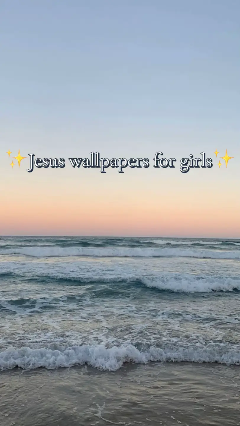 ✨Jesus wallpapers for girls✨#jesus