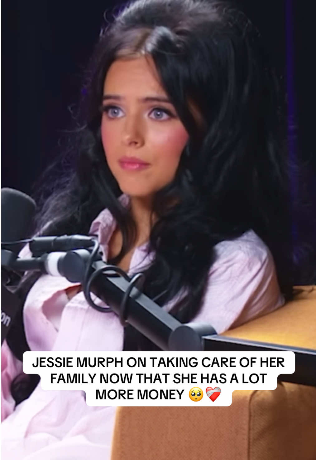 Jessie Murph taking care of her family after she made 1 Million Dollars ❤️‍🩹❤️‍🩹🥺 #jessiemurph #fyp #foryou #viral @J E S S I E  M U R P H 