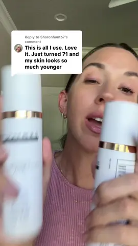 Replying to @Sharonhunt67 @DRMTLGY #drmtlgy #tintedmoisturizer #tintedsunscreen #tintedspf #moisturizer #foundation #skincaretok 