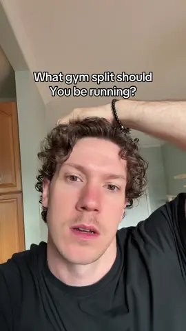 Pick something that works for you #GymTok #gymsplits 