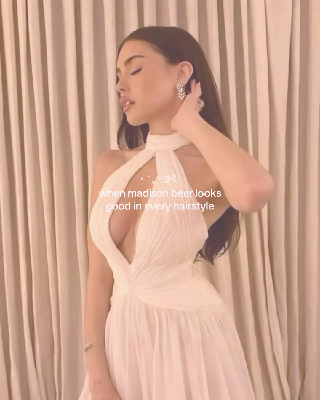 sorry I wasn’t posting 😪 #fyp #madisonbeer #madison #viral #xzyabc #mb 
