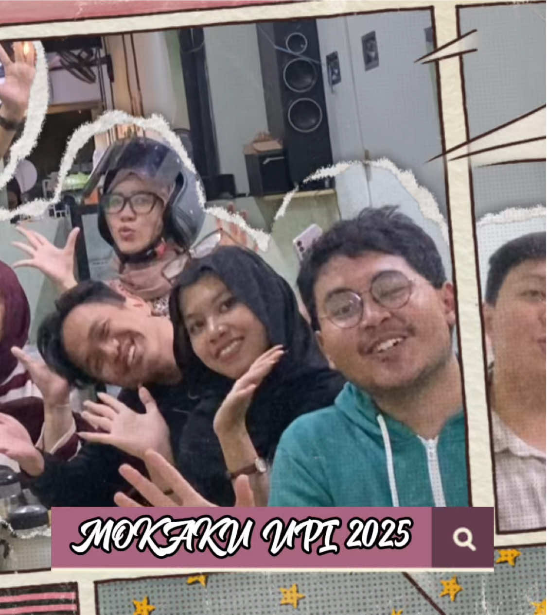 🤝🤝🤝 #CapCut #pemandumokaku #mokakuupi2025 