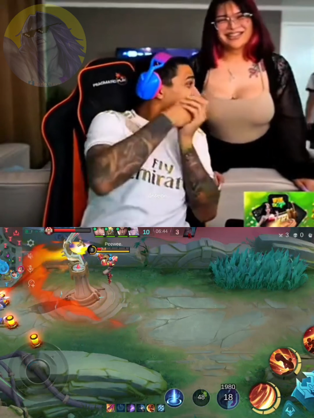 Paldo si boss D HAHAHA #akosidogie #Dogie #fyp #trend #mobilelegends #CarloPlayz #MLBBALLSTAR #MLBBDinoEggHunt 