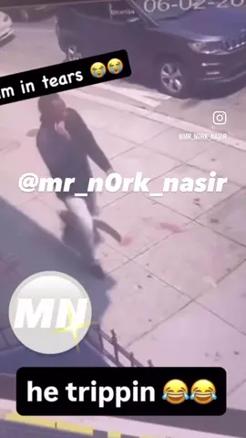 Don’t come to Jersey with that shi 💀 #mrn0rknasir 