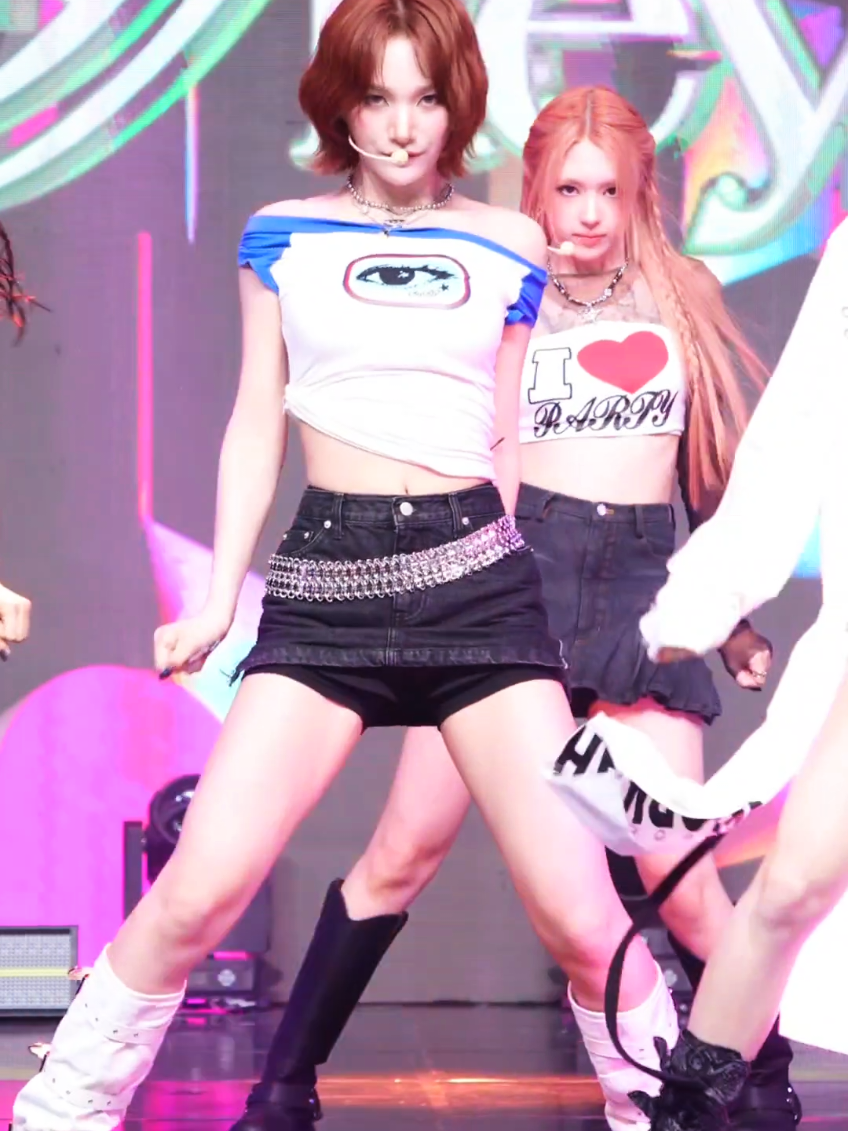 r u ok - ifeye SASHA Fancam 250725 #Sasha #ifeye #Ruok 