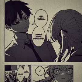 stranger to stranger☺️🥀 #mangaedit #animemanga #fyp #asingbangetsekarang 