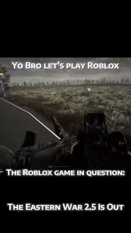 #roblox #milsim #arma #squad #legomilsim #theeasternwarroblox #robloxfyp 