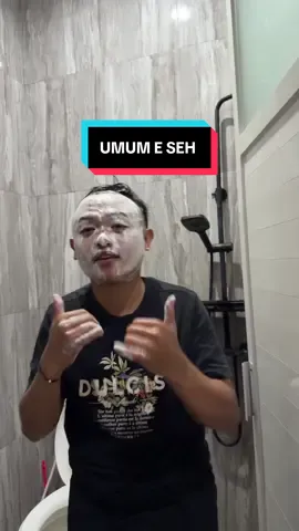 Sebelum tidur jangan lupa apa man teman 😁