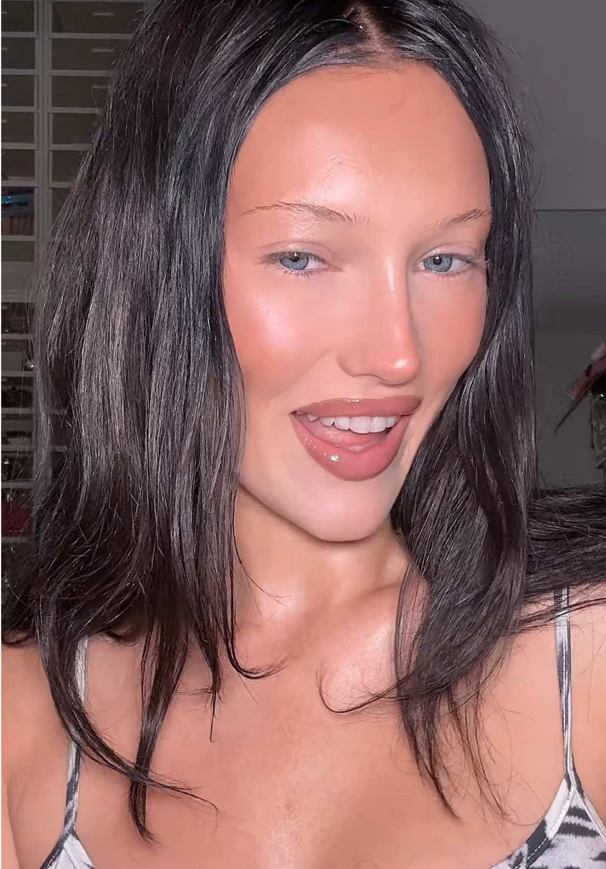 chit chat grwm! 🤩