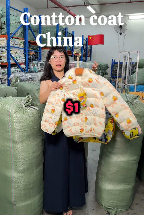 How to purchase low price cotton coat from China?#chinawholesaleclothing #supplierchina #chinawholesale 
